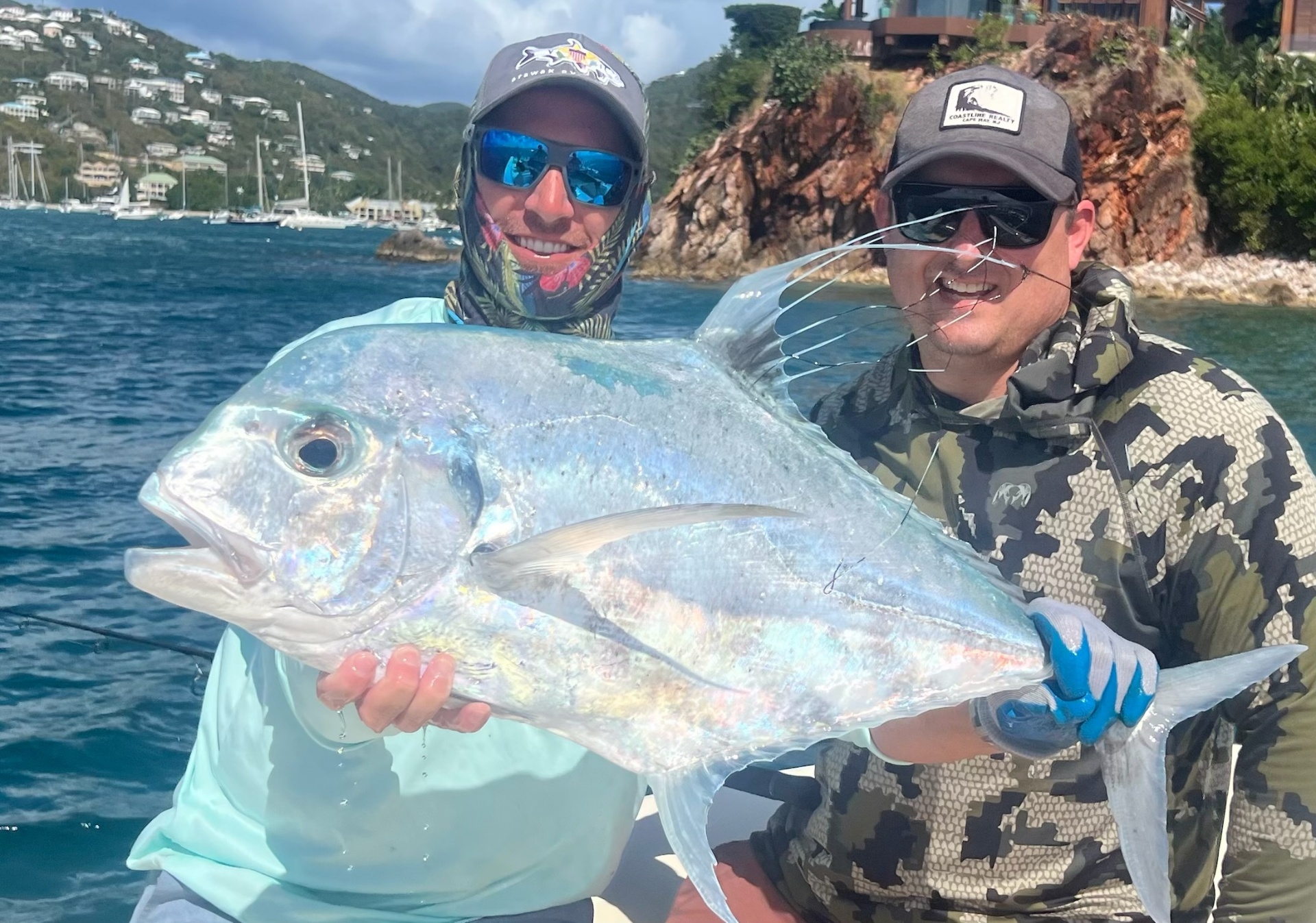 Trevally Team Lift