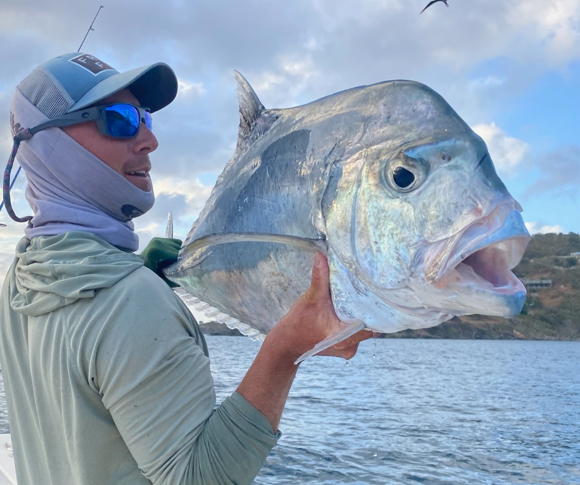 Trophy Jack Head-On