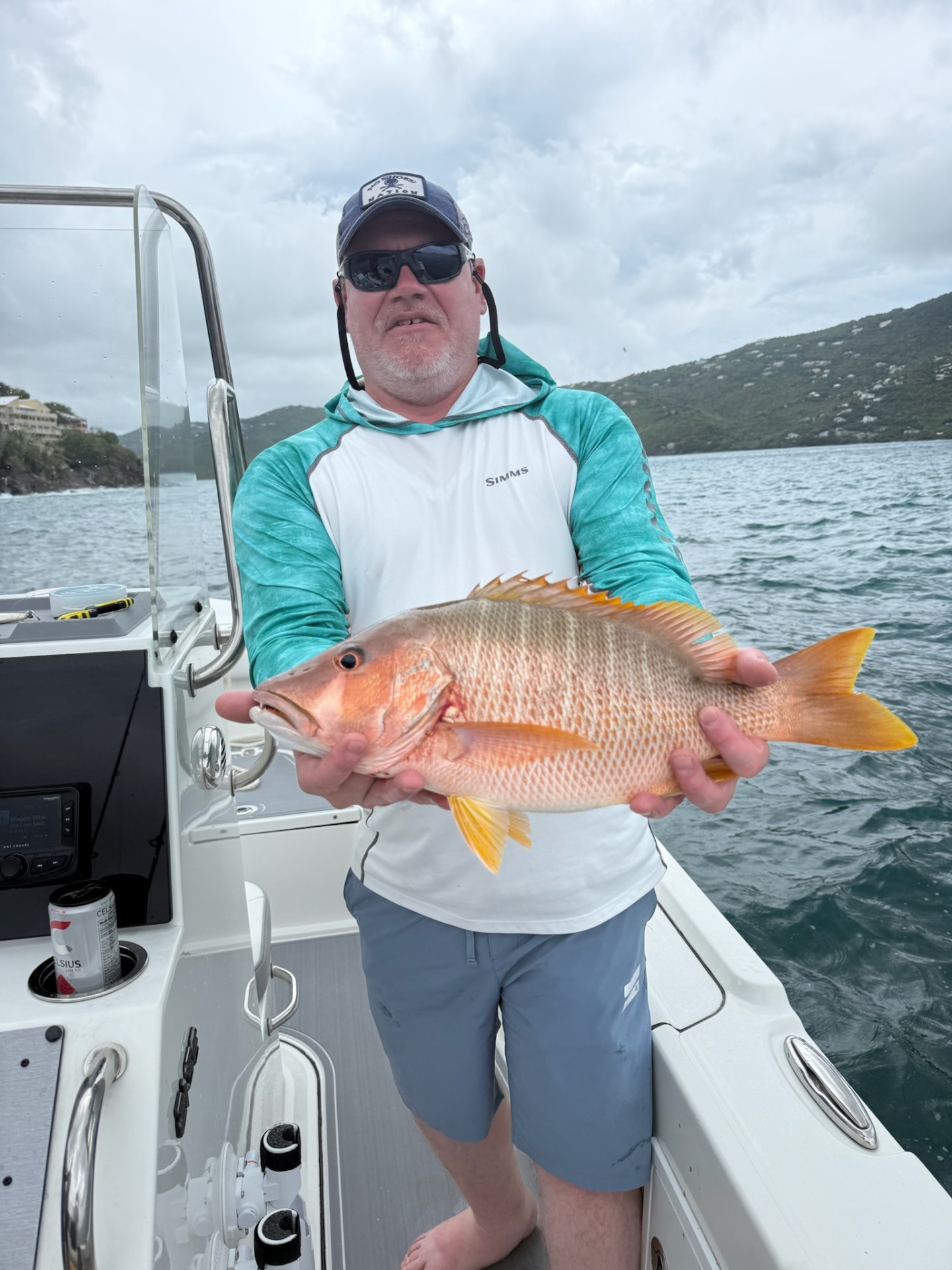 Snapper Guest Catch
