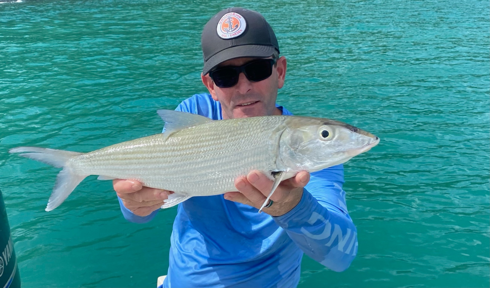 Bonefish Hero Shot