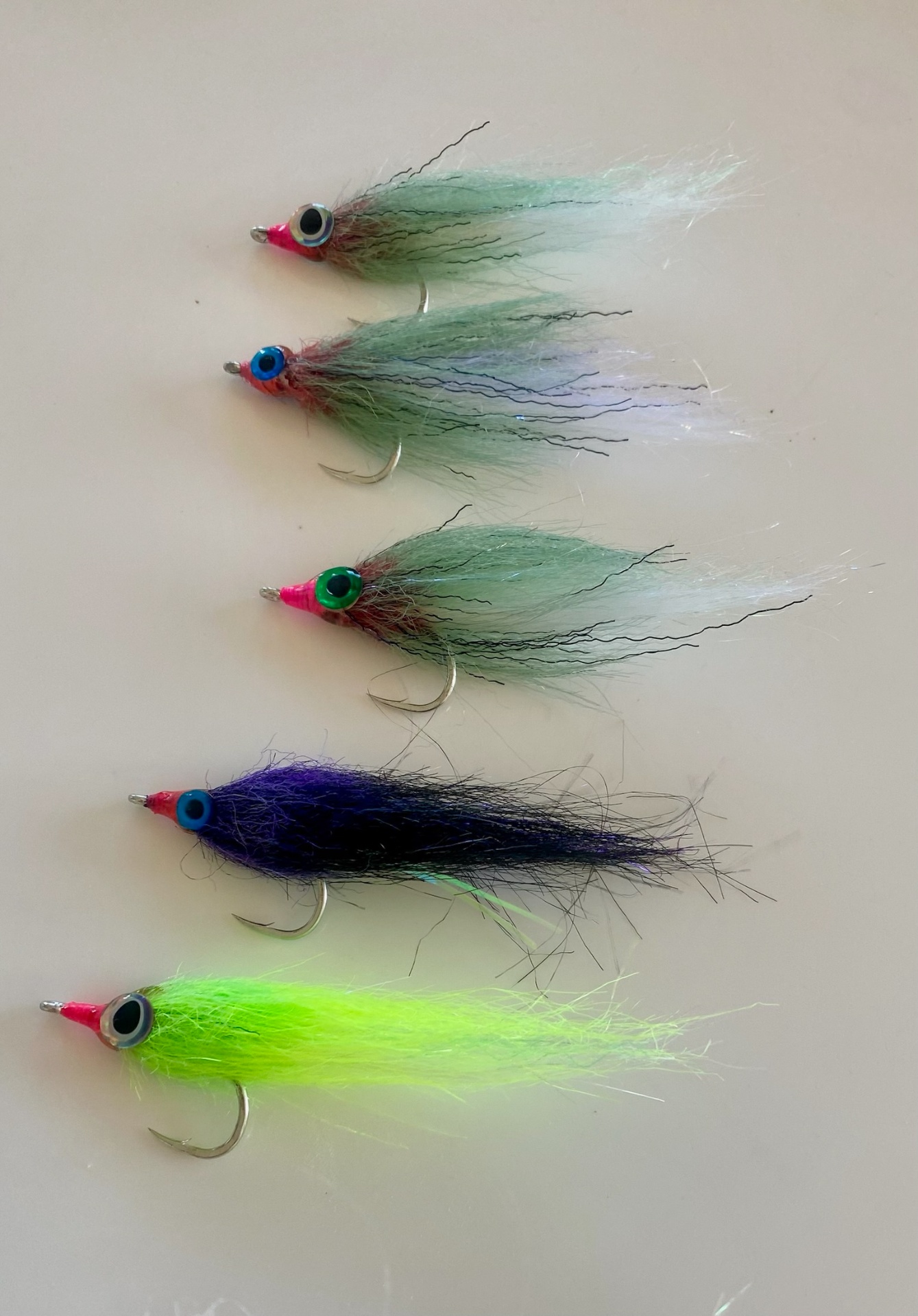Fly Box Lineup